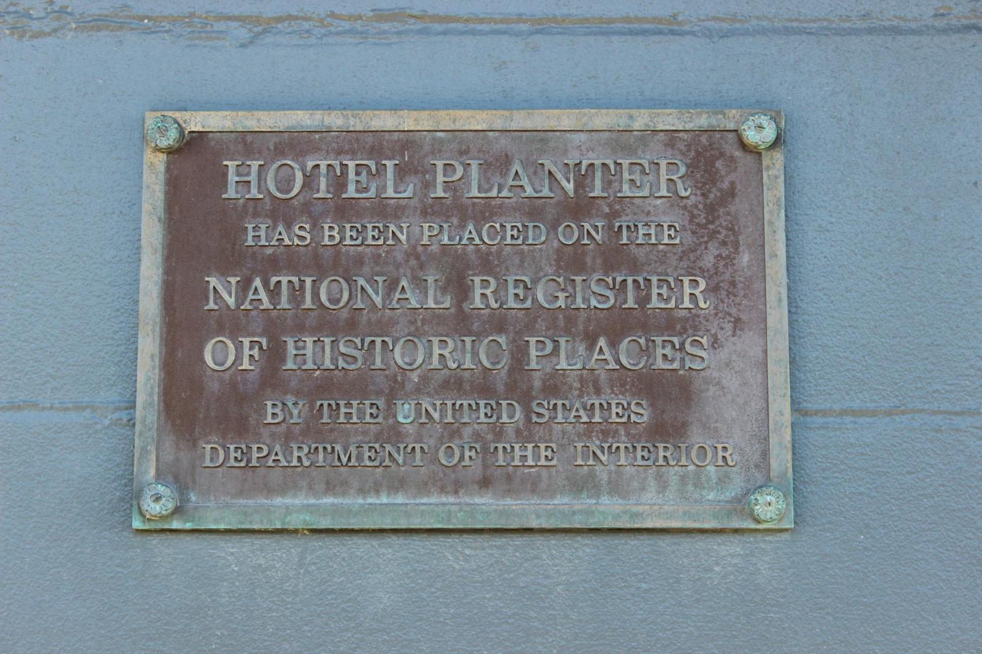 Hotel Planter La Conner Exterior photo