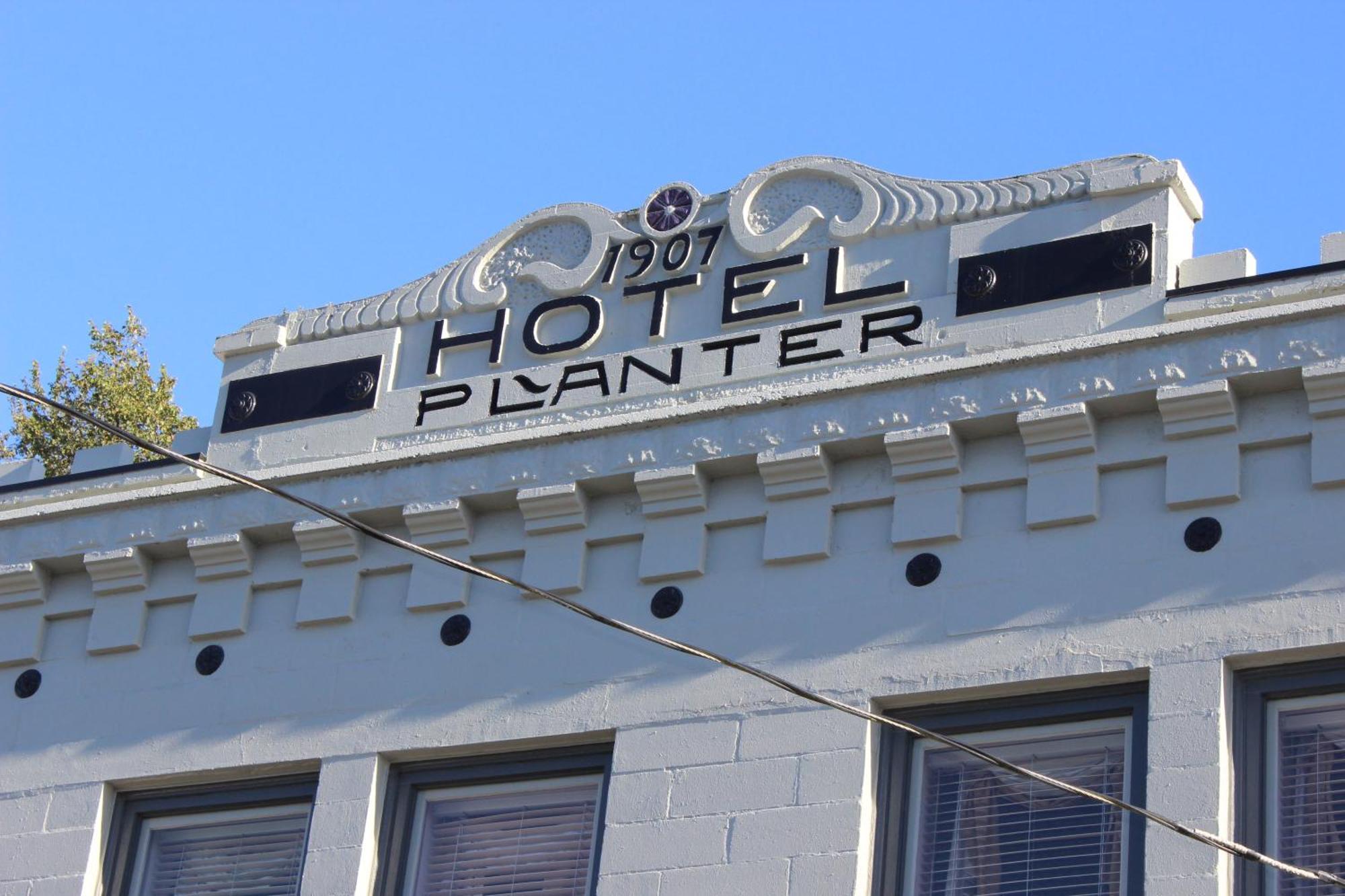 Hotel Planter La Conner Exterior photo